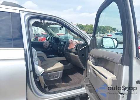 2018 Ford Expedition Max Limited z USA, uszkodzony, nr VIN 1FMJK1KT5JEA23480